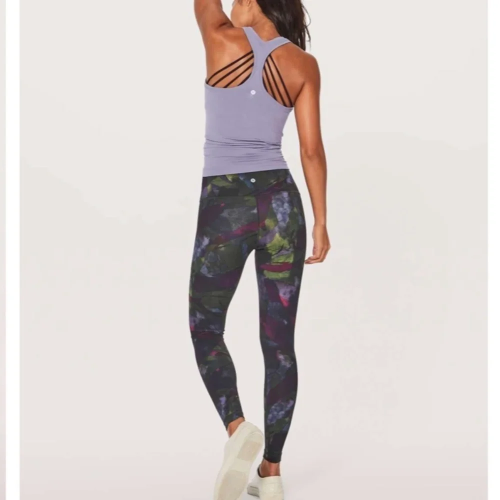 Lululemon Wunder Under Hi-Rise Tight Full-On Luxtreme 28